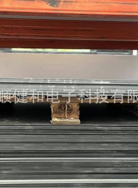 华东合成石CDM68910白色复合材料波峰焊回流焊托盘材料