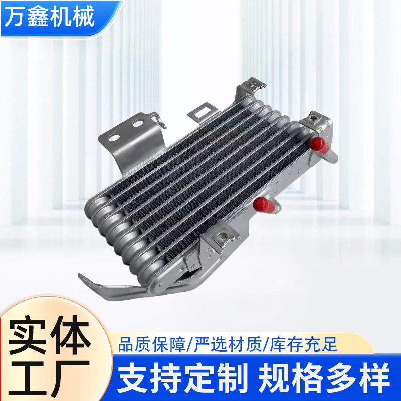适用丰田塞纳SIENNA2021-2023机油散热器32910-08010散热器供应