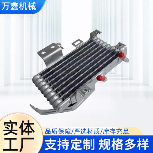 适用丰田塞纳SIENNA2021-2023机油散热器32910-08010散热器供应