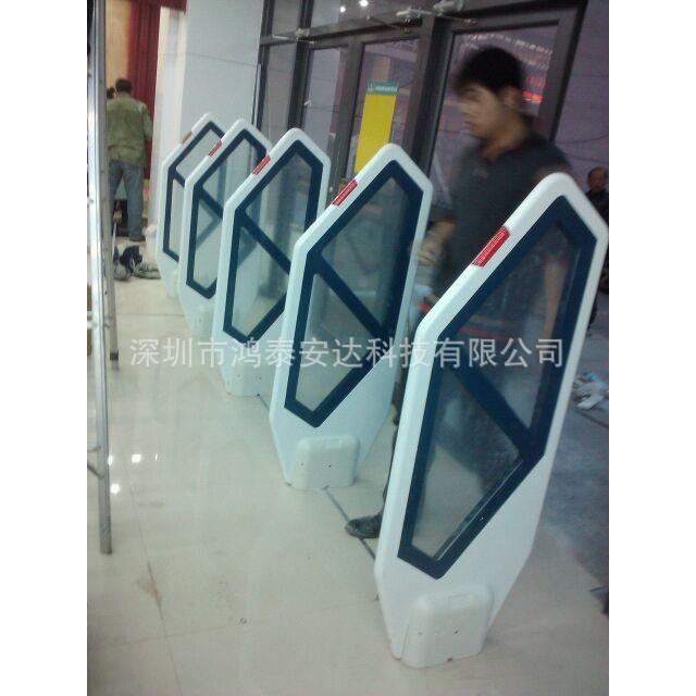 鸿泰安图书防盗系统，图书防盗门，HTA-EM-04D图书防盗系统