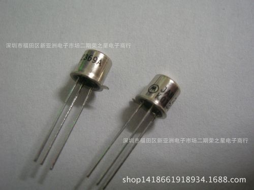 JAN2N2369A 集成电路芯片 电子元器件 IC BOM报表配单 可直拍