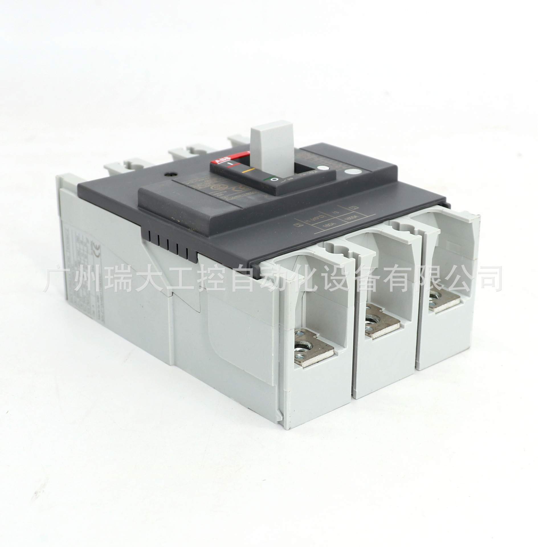 ABB Formula塑壳断路器A2N250 TMF150/1500 FF 3P;10116438