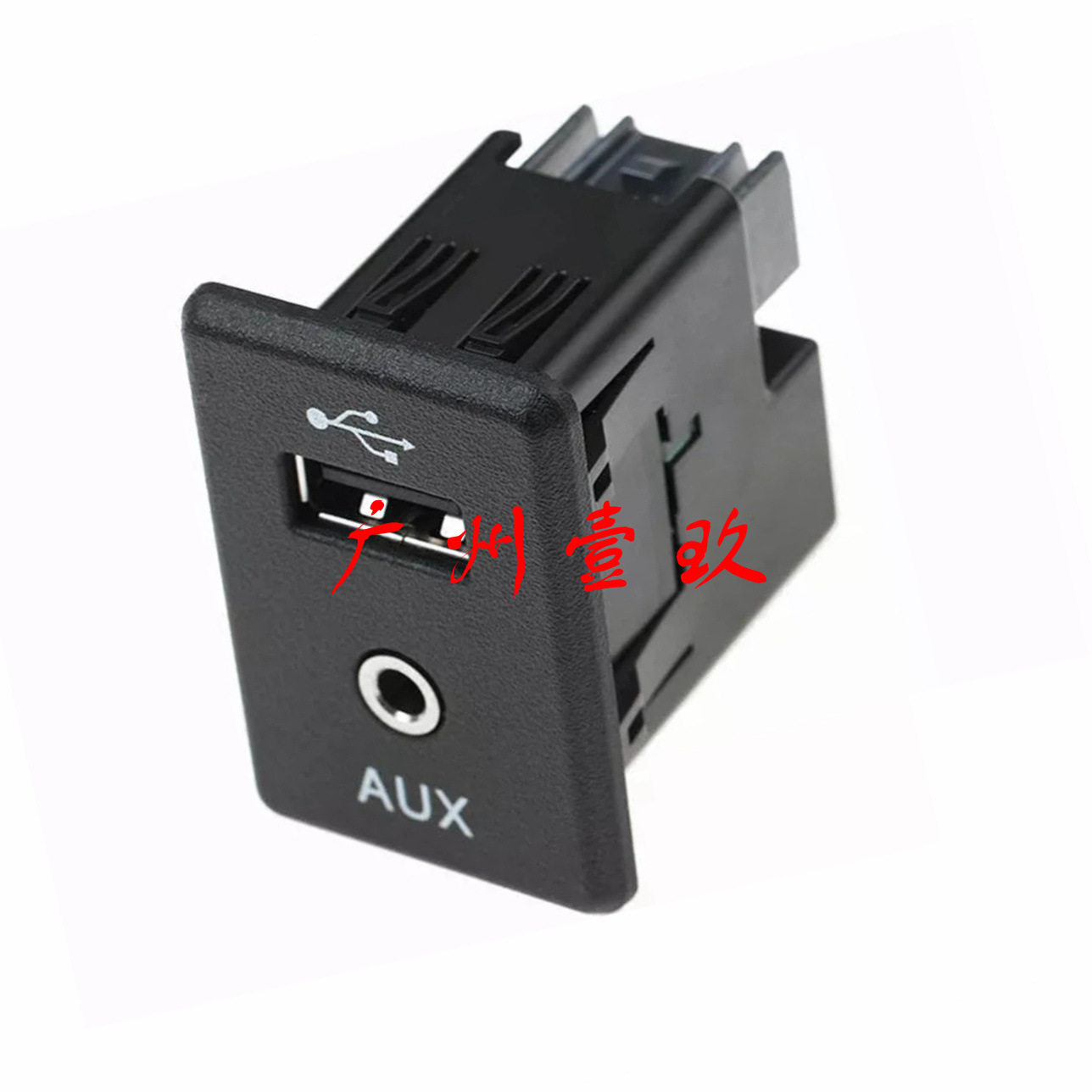音频辅助插孔 USB 端口 280234BA0B 795405004 28023-4BA0B