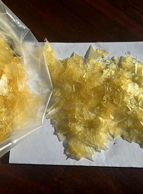 供应浅色漆片工业级漆片浅黄色漆片家具补色虫胶漆