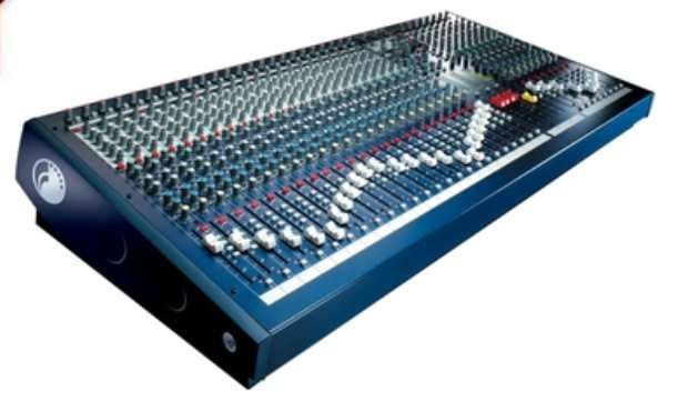 Soundcraft/声艺 LX9-16 LX9-24 LX9-32专业 调音台