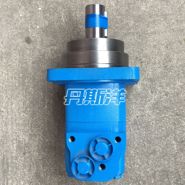 BM5-315摆线液压马达高速大扭矩工程机械专用液压马达
