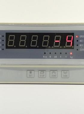 依跞昆仑天辰工控XSB5-AHK1R4A1带4-20mA输出平衡剪切梁称重仪表