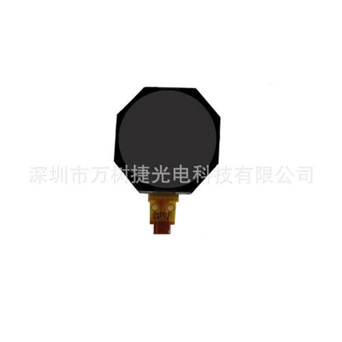 LPM010M297BJDI1.0寸208*208穿戴装置圆形显示器反射显示屏