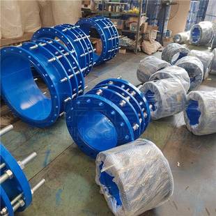 国标双法兰限位补偿接头伸缩量大钢制伸缩接头质量保证型号VSSJA