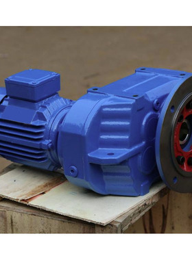 斜齿轮平行轴减速机 GFAF157/gfaf157硬齿面减速电机