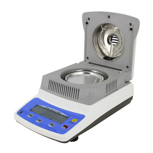 水份测试仪JFSFY-50A厂家直卖快速测定橡胶塑料粮食玉米小麦水分