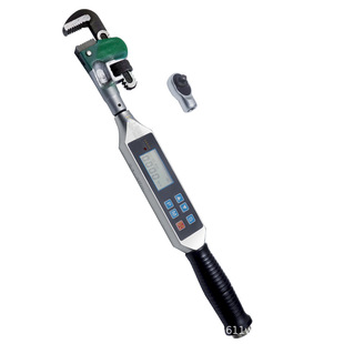 1级数显扭矩扳手SGSX 棘轮头扭力扳手2-10nm 电子力矩扳手3/8