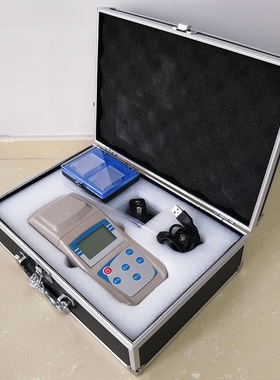 便携式总磷测定仪 型号:HHQ97-BZL-1库号：M410302  水质测试设备