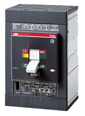 ABB原装塑壳断路器T5V400 TMA400/2000-4000 FF 3P