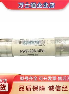 FWP-20B FWP-25B FWP-30B/35B FWP-40B FWP-50B 快速熔断器全新