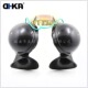 DHKA亚冠 AS031现货 大蜗牛带架电喇叭汽车电喇叭24V双音蜗牛喇叭