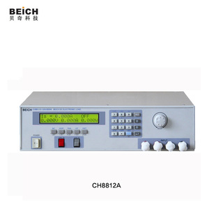 贝奇CH8812A中功率程控直流电子负载测试仪360V/60A/900W电子负载