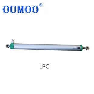 650mm铰接传感器直线位移传感器电子尺位置计直线电位计 LPC