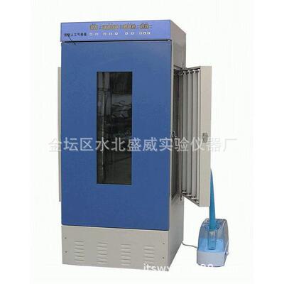 供应牌PQX-100/150A/250B智能人工气候箱厂家种子发芽箱