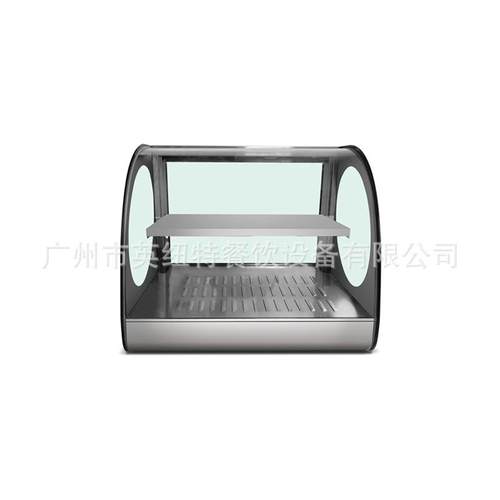 食品加热保温柜商用不锈钢多功能保温柜板栗汉堡炸鸡红薯展示柜