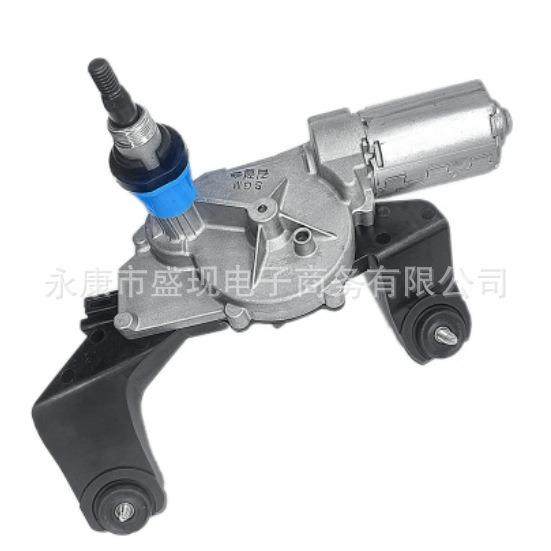 适用于13-19现代圣达菲后雨刷电机98700B800098700-B8000