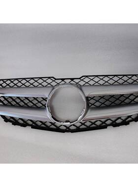 适用2013-2015奔驰GLKX204原车电镀中网格栅GLK250A2048802983