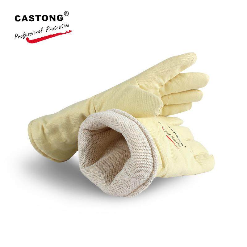 CASTONG/卡司顿YBBB15-34芳纶450度耐高温手套/隔热手套/防烫手套,金属材料及制品,金属加工件/五金加工件,淘宝优惠券,粉丝福利购,淘宝优惠卷