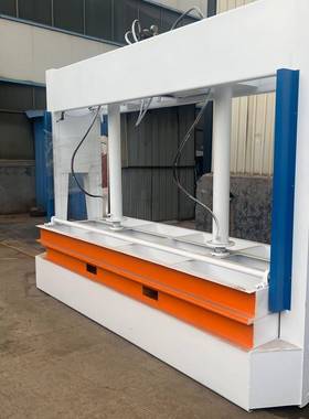 自动保压多层板胶合板铝蜂窝冷压机50吨防火门压机自动补压