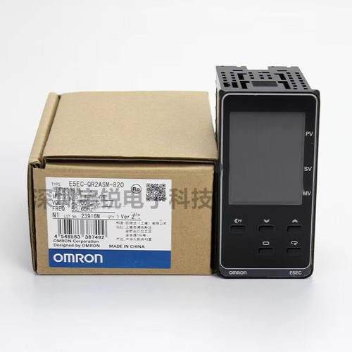 原装温控器E5EC-RR2ASM-800/QR2ASM/CR2ASM820808804