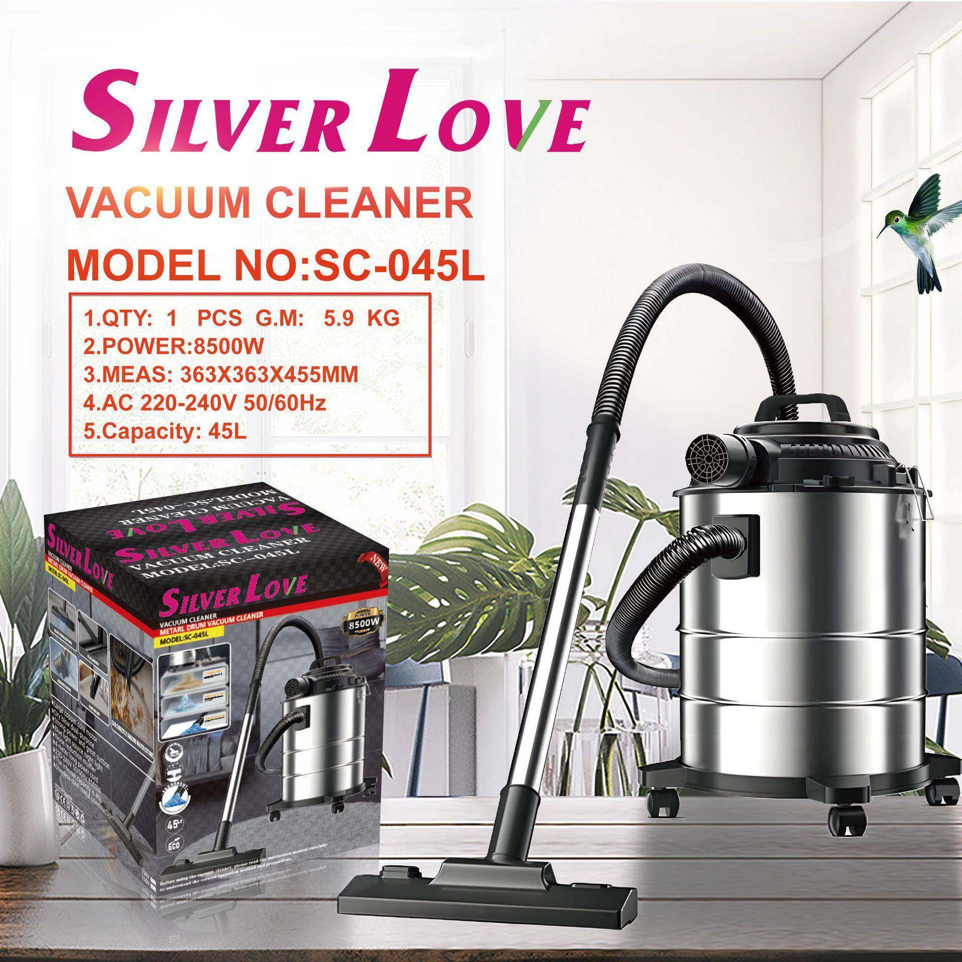 新款吸尘器干湿吹多用不锈钢吸水机商用家用工业大吸力吸尘器,金属材料及制品,金属加工件/五金加工件,淘宝优惠券,粉丝福利购,淘宝优惠卷