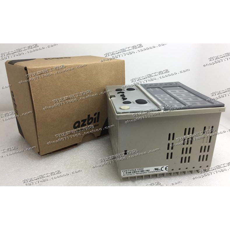 温控器 SDC26 C26TVOUA1000，C26TV0UA1000