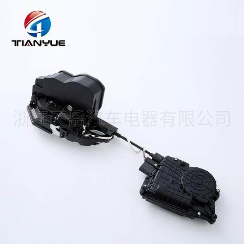 51217185692中控闭锁器侧门锁右前车门汽车配件适用锁