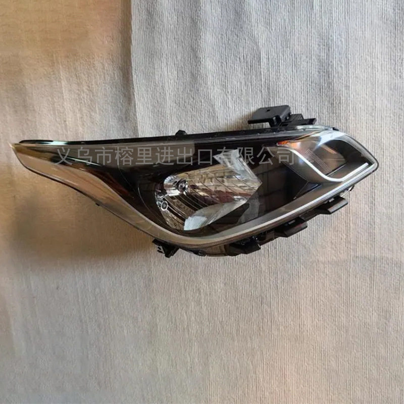 适用于2017-2020款起亚锐欧大灯headlamp92101-H0000RIO