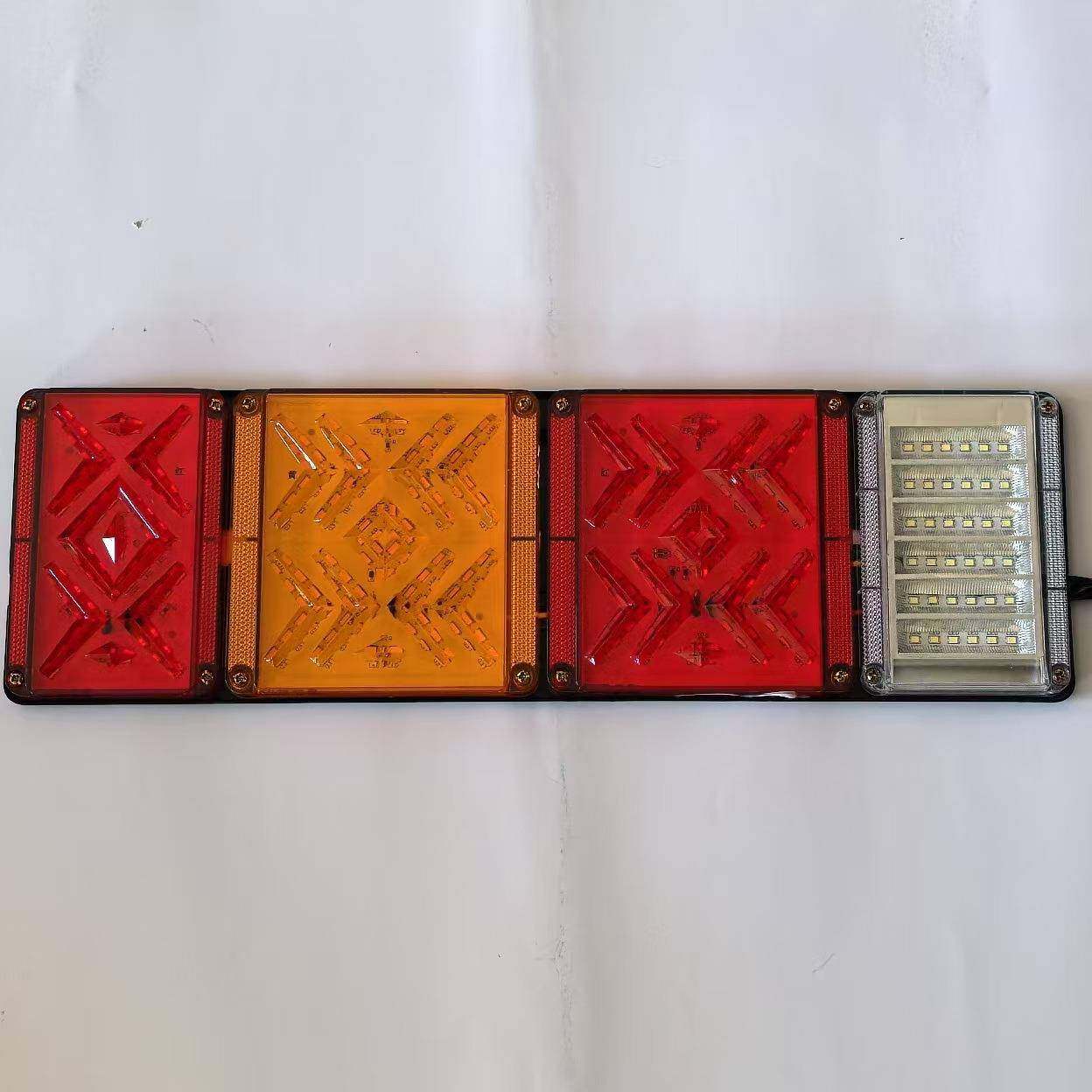 LED车灯货车卡车拖车汽车LED尾灯后灯警款灯底盘灯信号灯后组合灯,金属材料及制品,金属加工件/五金加工件,淘宝优惠券,粉丝福利购,淘宝优惠卷