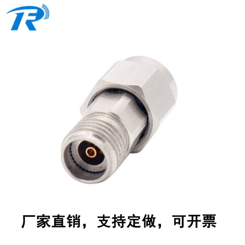 不锈钢2W 2.4mm 衰减器  1dB 3dB 6dB 10dB 20dB 30dB 50GHz