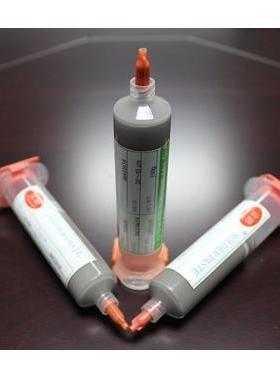 供应针筒式锡膏点胶用高温SnAg0.3CuLED锡膏固晶锡膏