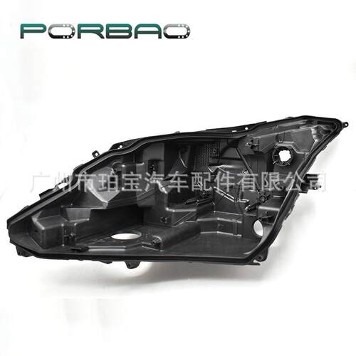 适用于RX350大灯后壳RX270大灯底壳16/17/18/19年底座单透镜