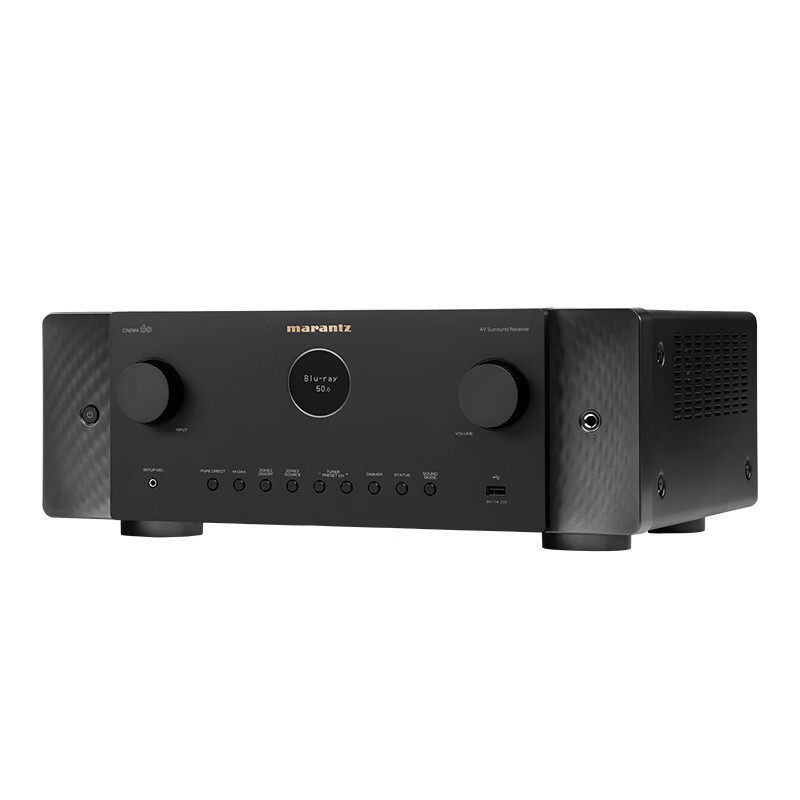 马兰士(MARANTZ)CINEMA30音响功放机音箱11.4声道8K全景声家庭