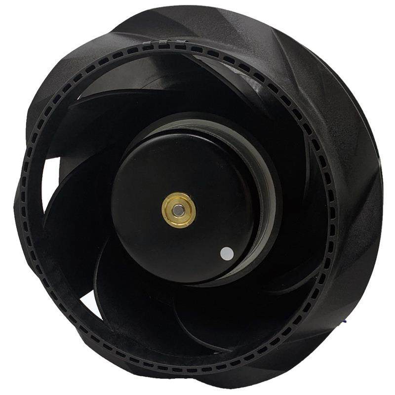 RER175-42/18/2TDMLP1756948V3400RPM涡轮静音后倾离心风机