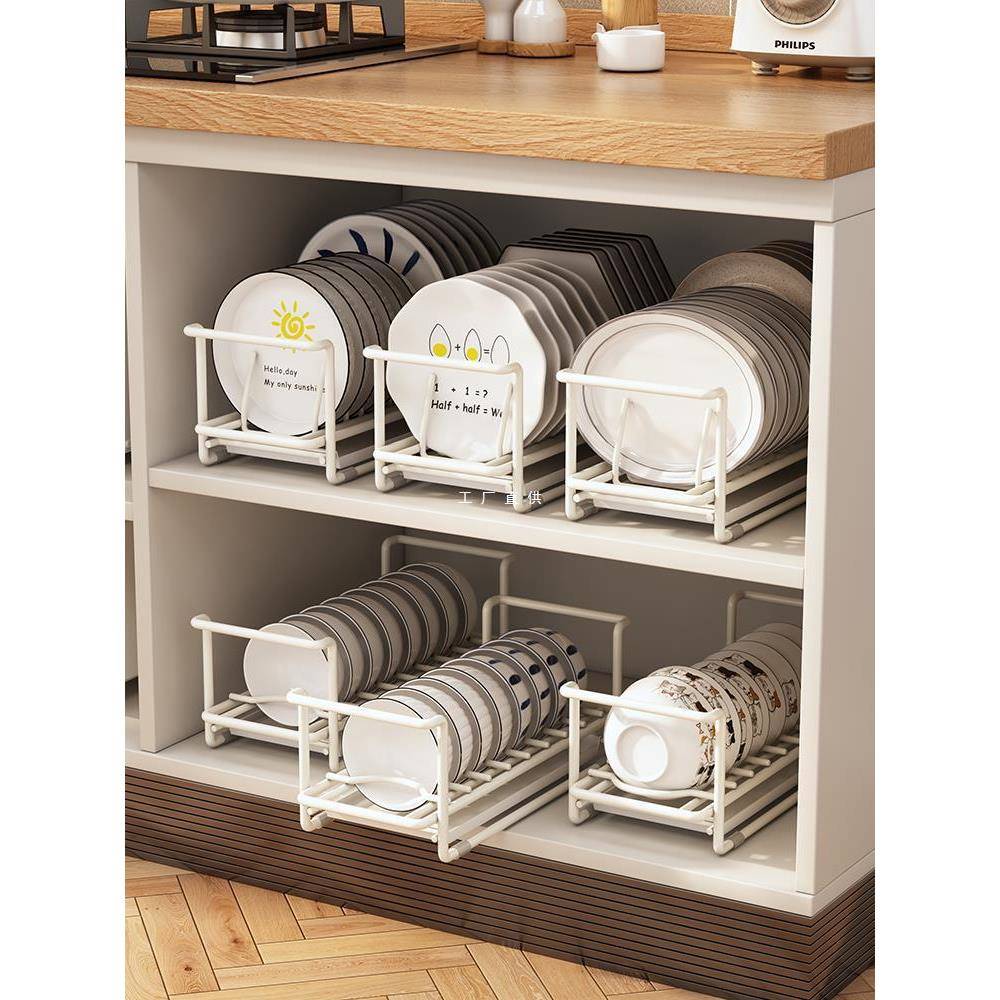 厨房窄款碗架沥水架小型窗台水槽边晾放碗碟盘子沥水篮收纳置物架
