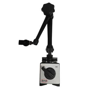 SYLMOS底座微调装置磁力表座底部微调磁性表座