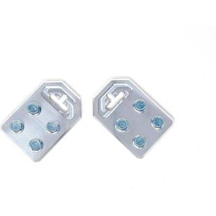 一对SKY高CARAUDIO任何GA(4)室内平底电池terminals