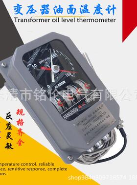 杭州鹳山油面温度控制器BWY-804DTH变压器专用温度控制器0-150℃