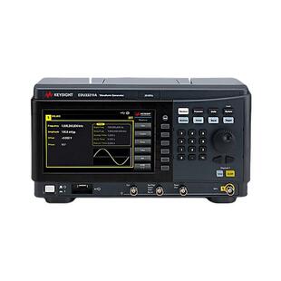 是德函数任意EDU34450A/EDU33211/33212/36311波形发生器安捷伦