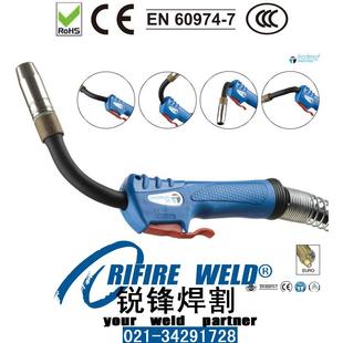 TRM805WHD机器人焊枪TRM035 16导电嘴TRM029