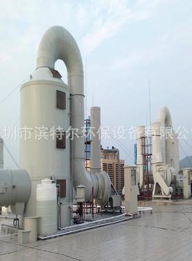 废气处理设备配件-风机、玻璃钢风机、轴流风机