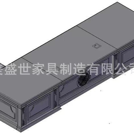 沈阳乌金木大班台办公桌经典设计款总裁桌风水领导办公室收藏家具