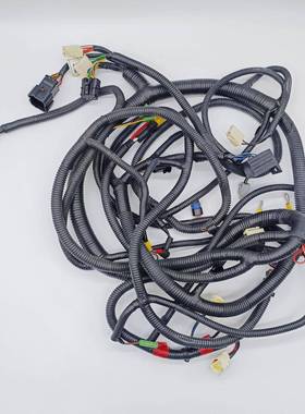 斗山叉车配件5-7吨D50G/D70G配DB58发动机线束车身仪表线
