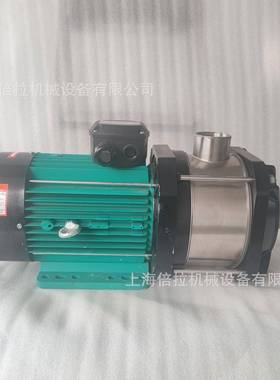 WILO威乐MEDANACH1-L.602-1/E/E/10T地暖暖通循环泵