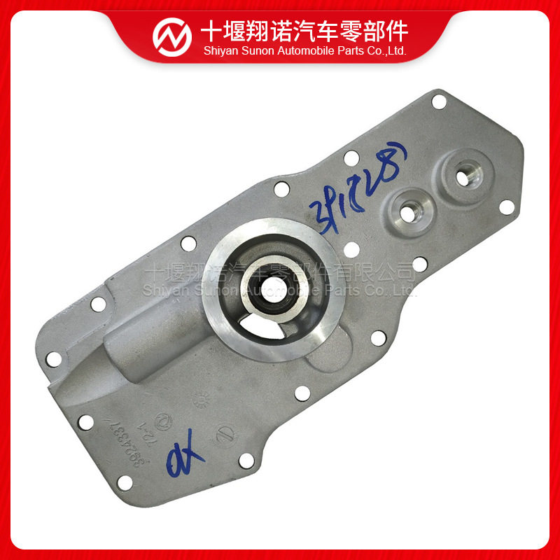 康明斯发动机机滤座底盘39182873912098